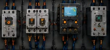Diseño y suministro de trabajos eléctricos de potencias y control de movimientos